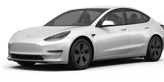 TESLA MODEL 3 2022 5YJ3E1EA5NF239655 image